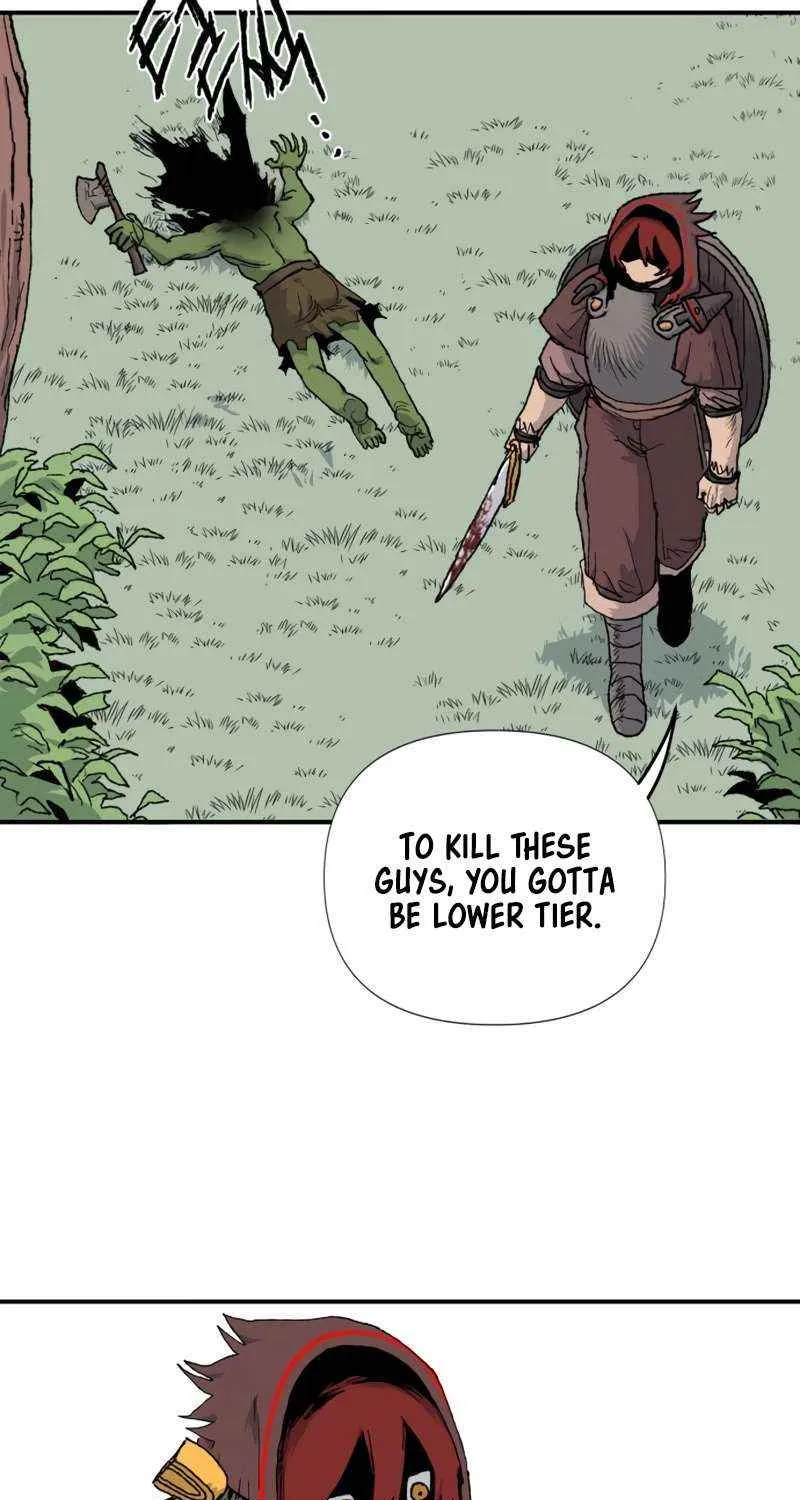The Tale Of The Skeleton Messenger Chapter 6 page 20 - 