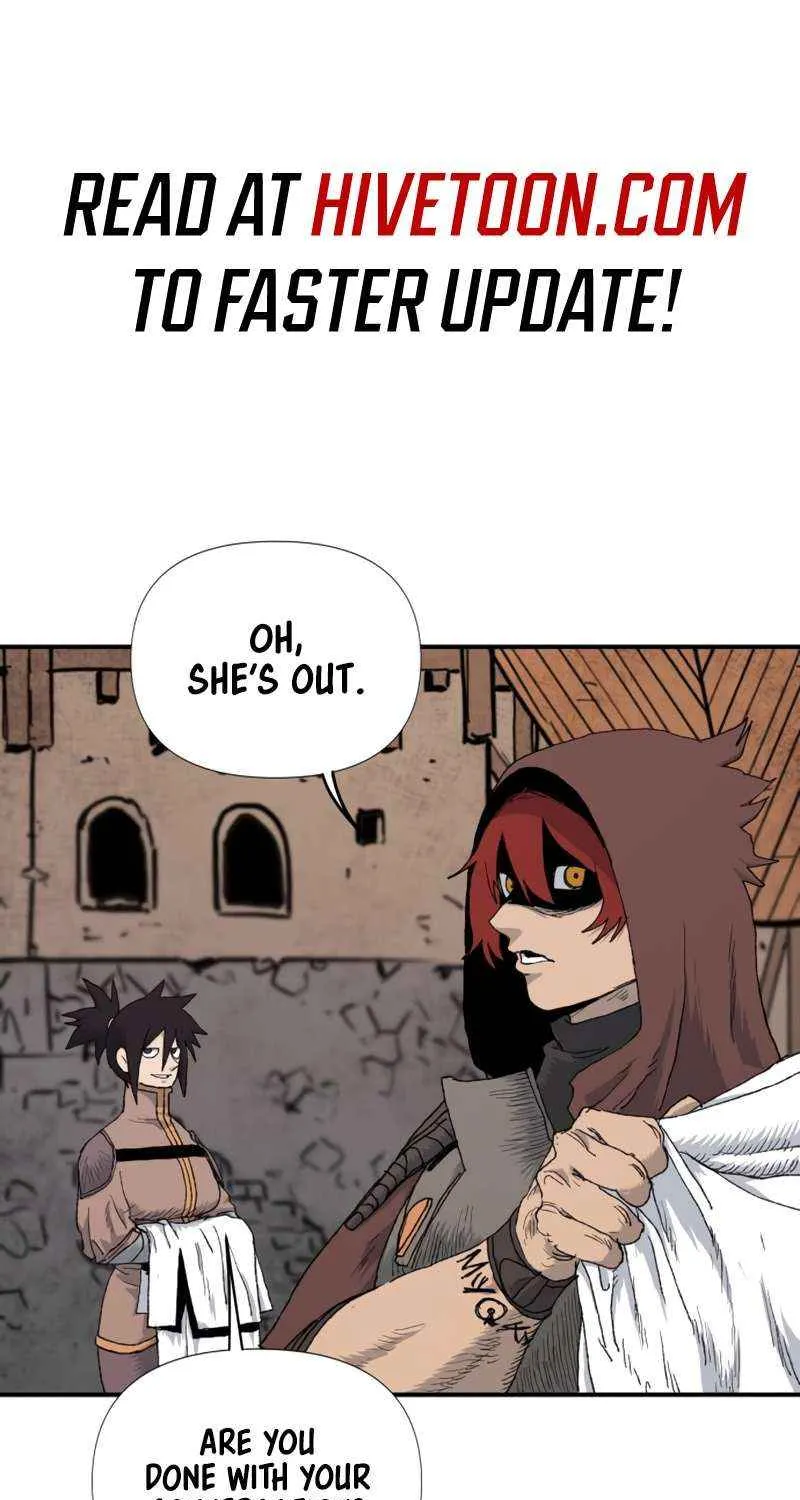 The Tale Of The Skeleton Messenger Chapter 6 page 3 - 