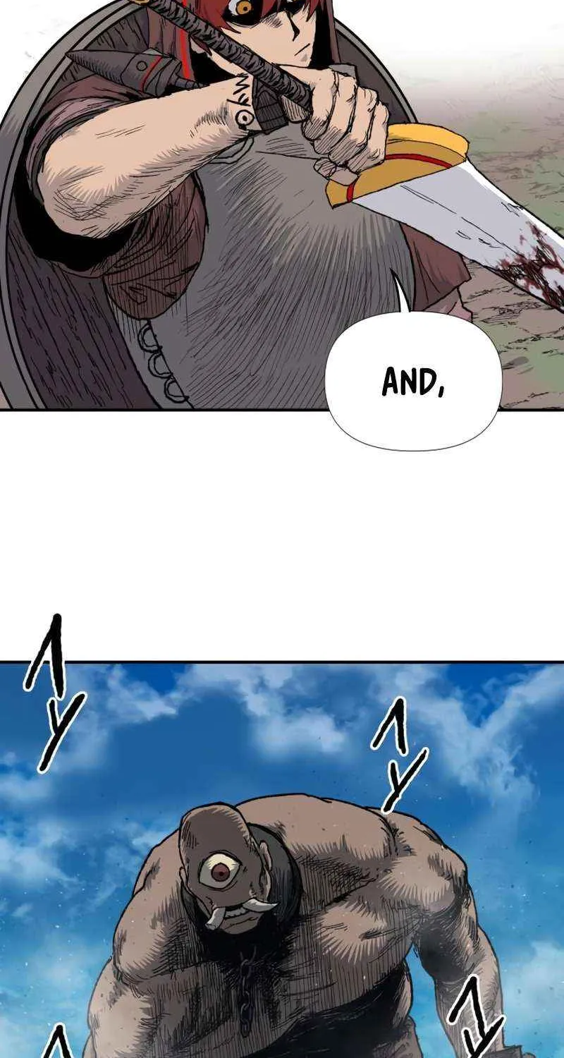 The Tale Of The Skeleton Messenger Chapter 6 page 21 - 