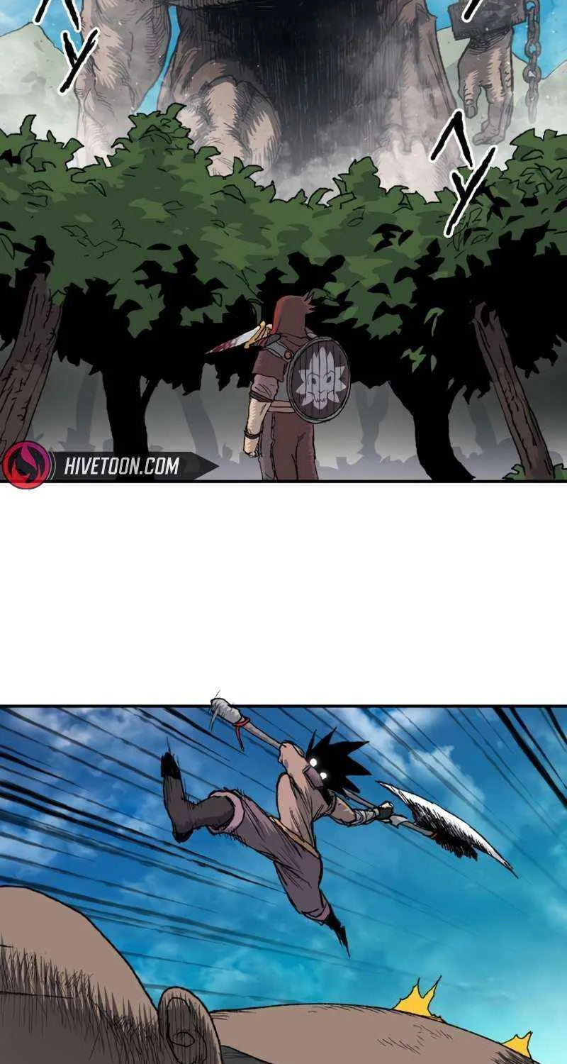 The Tale Of The Skeleton Messenger Chapter 6 page 22 - 