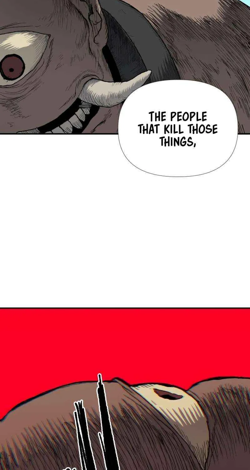 The Tale Of The Skeleton Messenger Chapter 6 page 23 - 