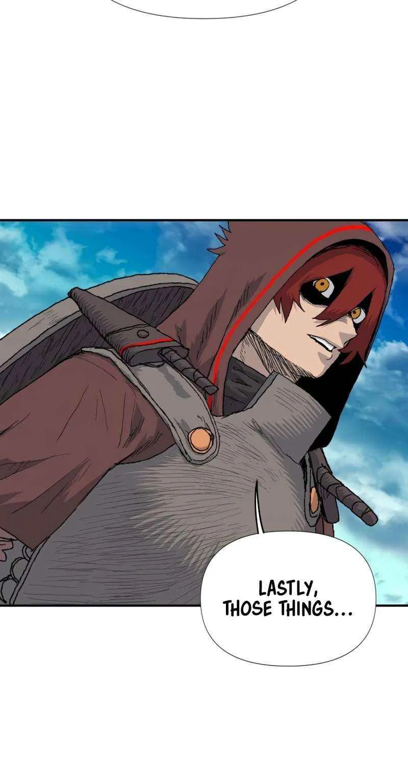 The Tale Of The Skeleton Messenger Chapter 6 page 26 - 