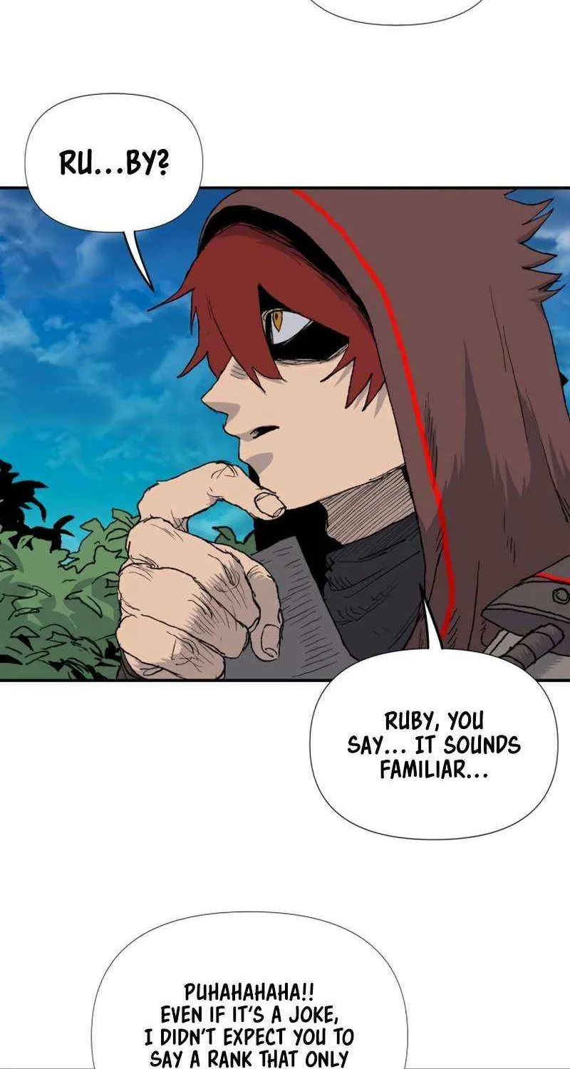 The Tale Of The Skeleton Messenger Chapter 6 page 33 - 