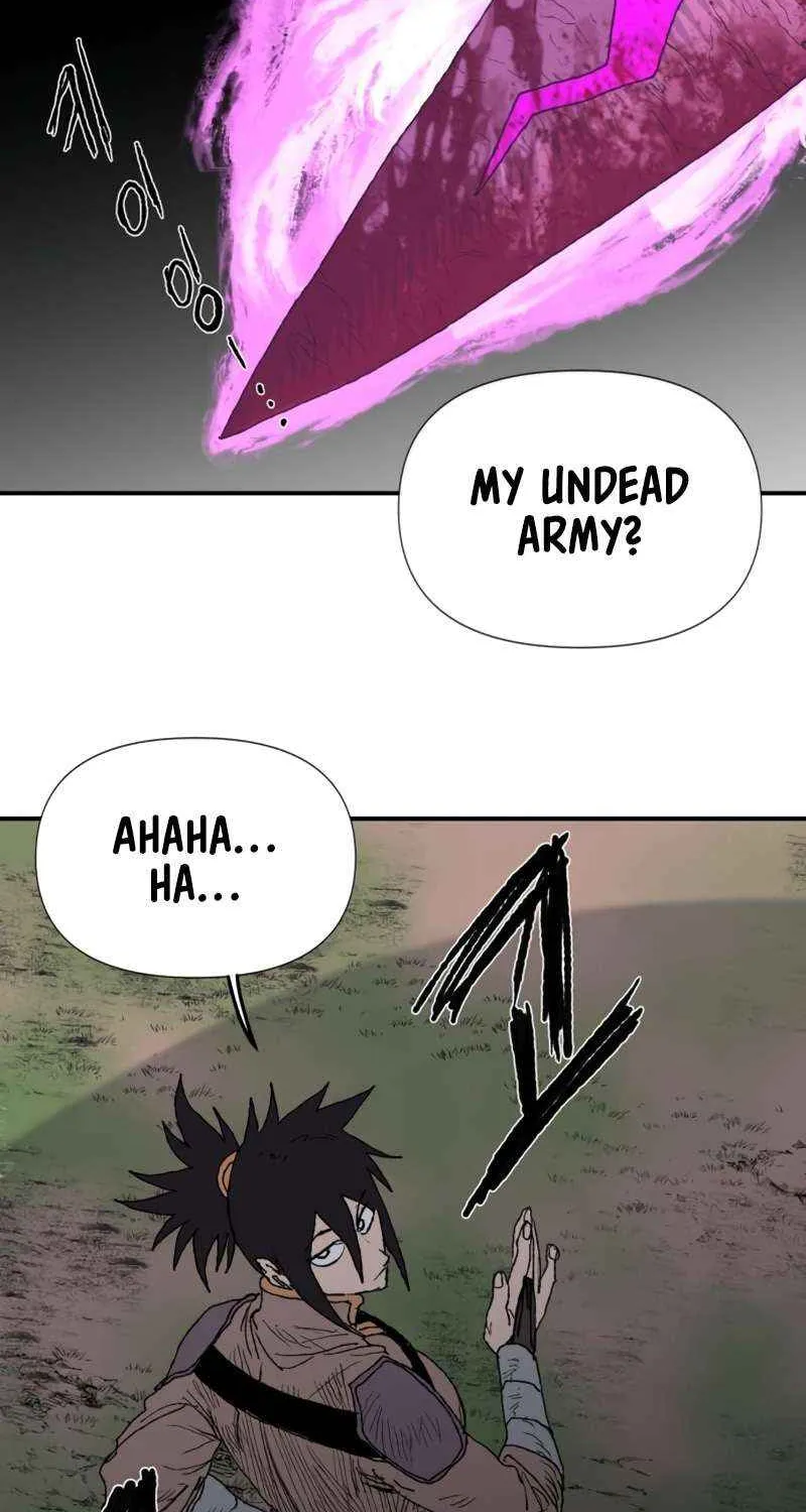 The Tale Of The Skeleton Messenger Chapter 6 page 35 - 