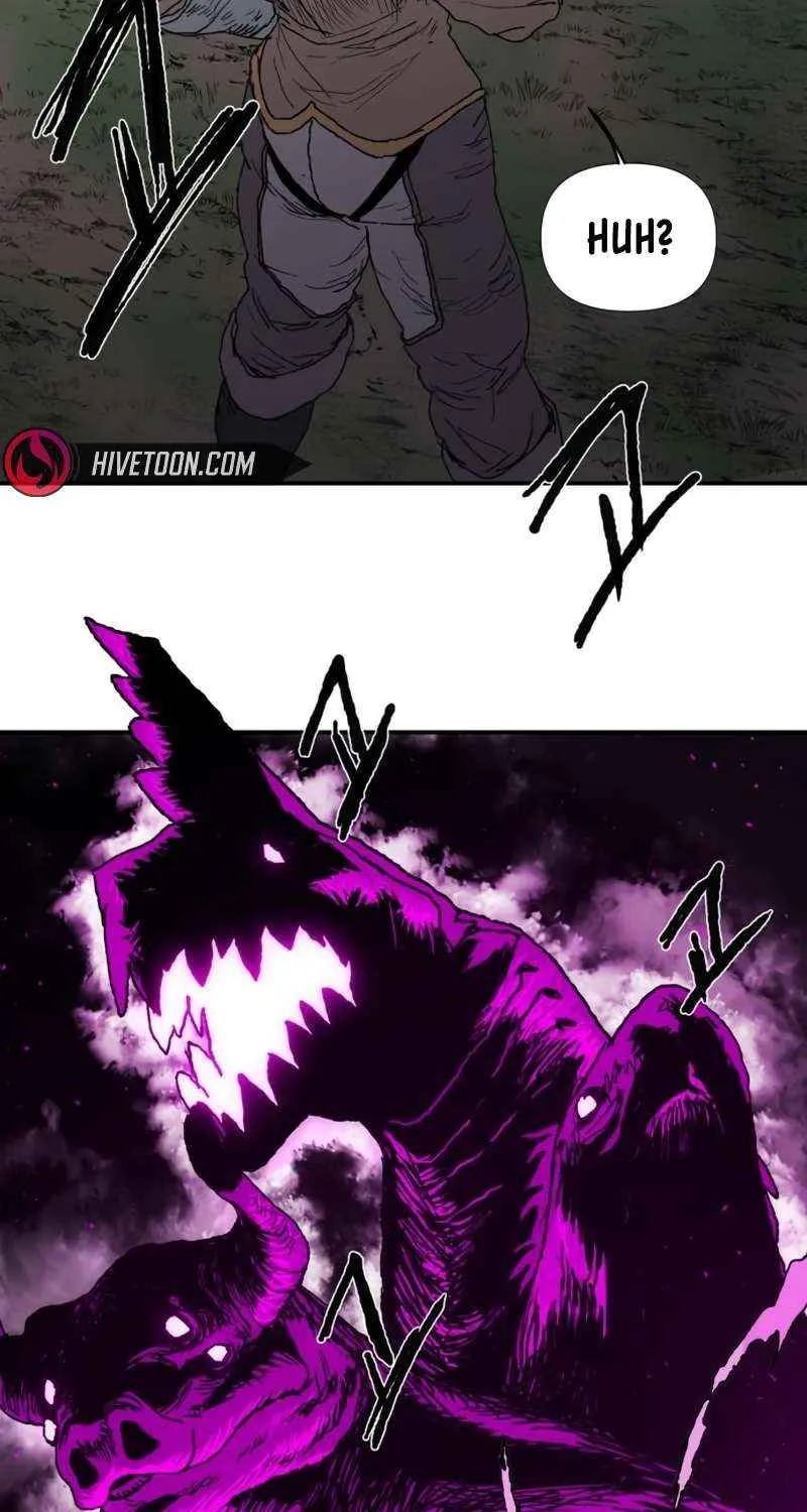 The Tale Of The Skeleton Messenger Chapter 6 page 36 - 