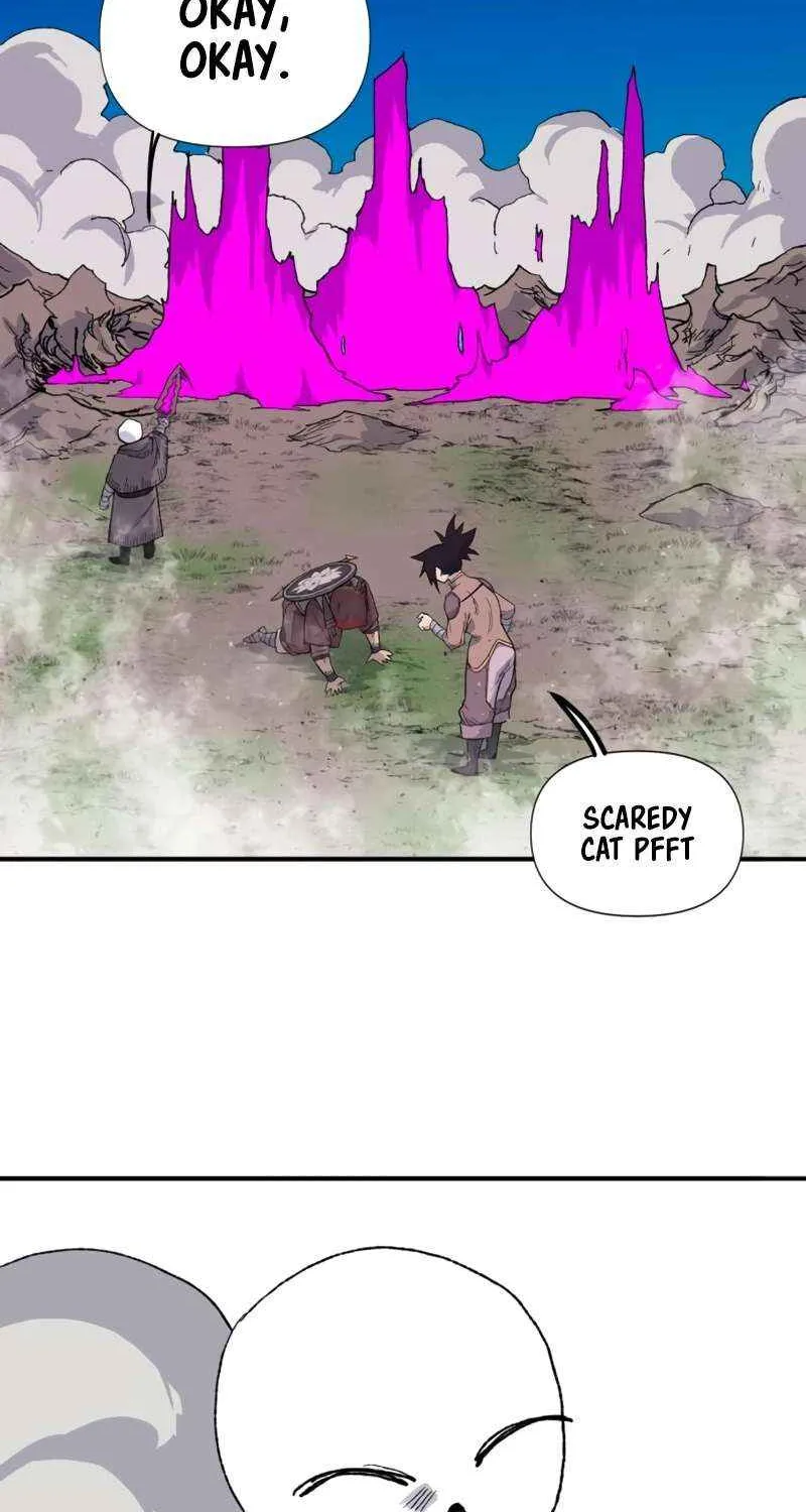 The Tale Of The Skeleton Messenger Chapter 6 page 39 - 