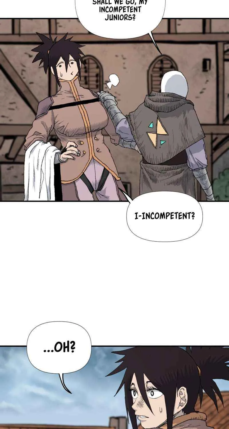 The Tale Of The Skeleton Messenger Chapter 6 page 5 - 