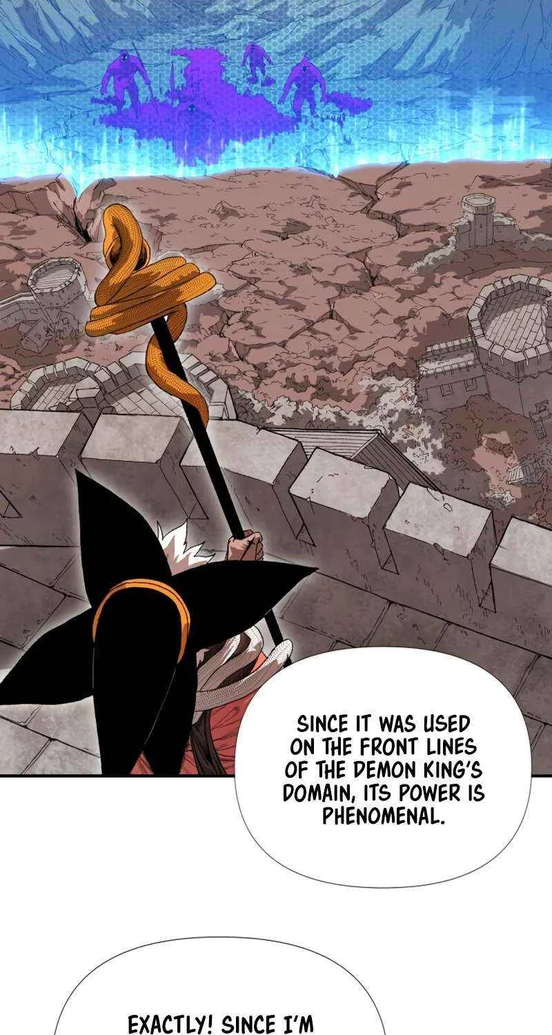 The Tale Of The Skeleton Messenger Chapter 6 page 49 - 