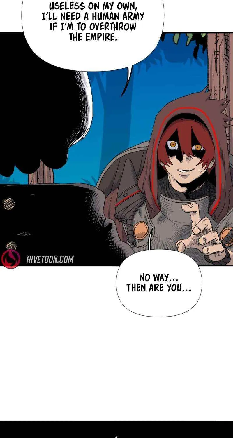 The Tale Of The Skeleton Messenger Chapter 6 page 50 - 