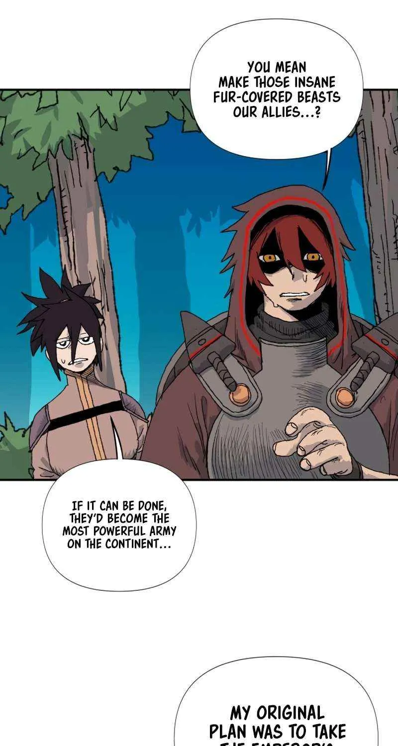 The Tale Of The Skeleton Messenger Chapter 6 page 52 - 