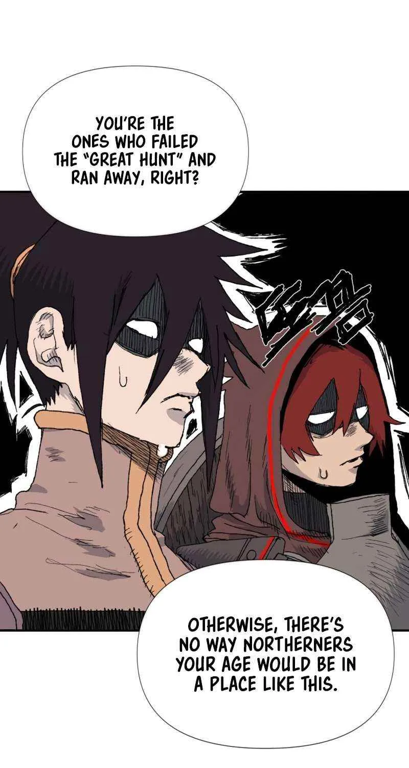 The Tale Of The Skeleton Messenger Chapter 6 page 56 - 