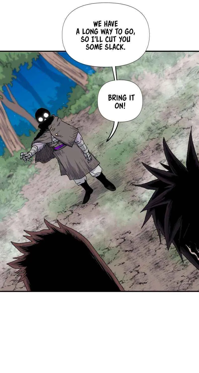 The Tale Of The Skeleton Messenger Chapter 6 page 58 - 