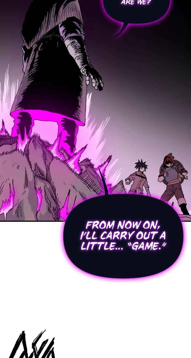 The Tale Of The Skeleton Messenger Chapter 6 page 60 - 