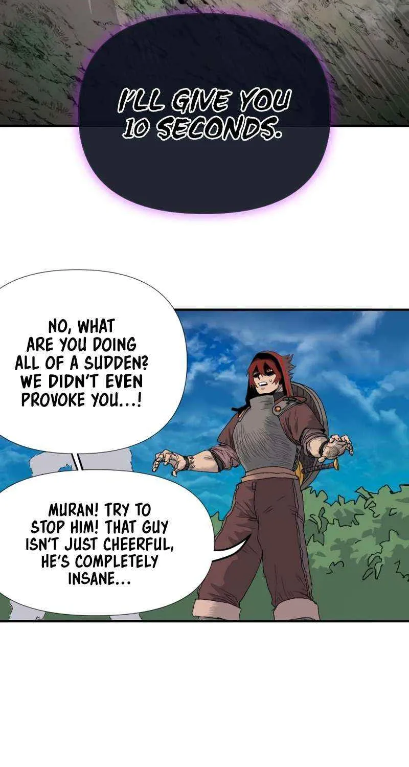 The Tale Of The Skeleton Messenger Chapter 6 page 63 - 