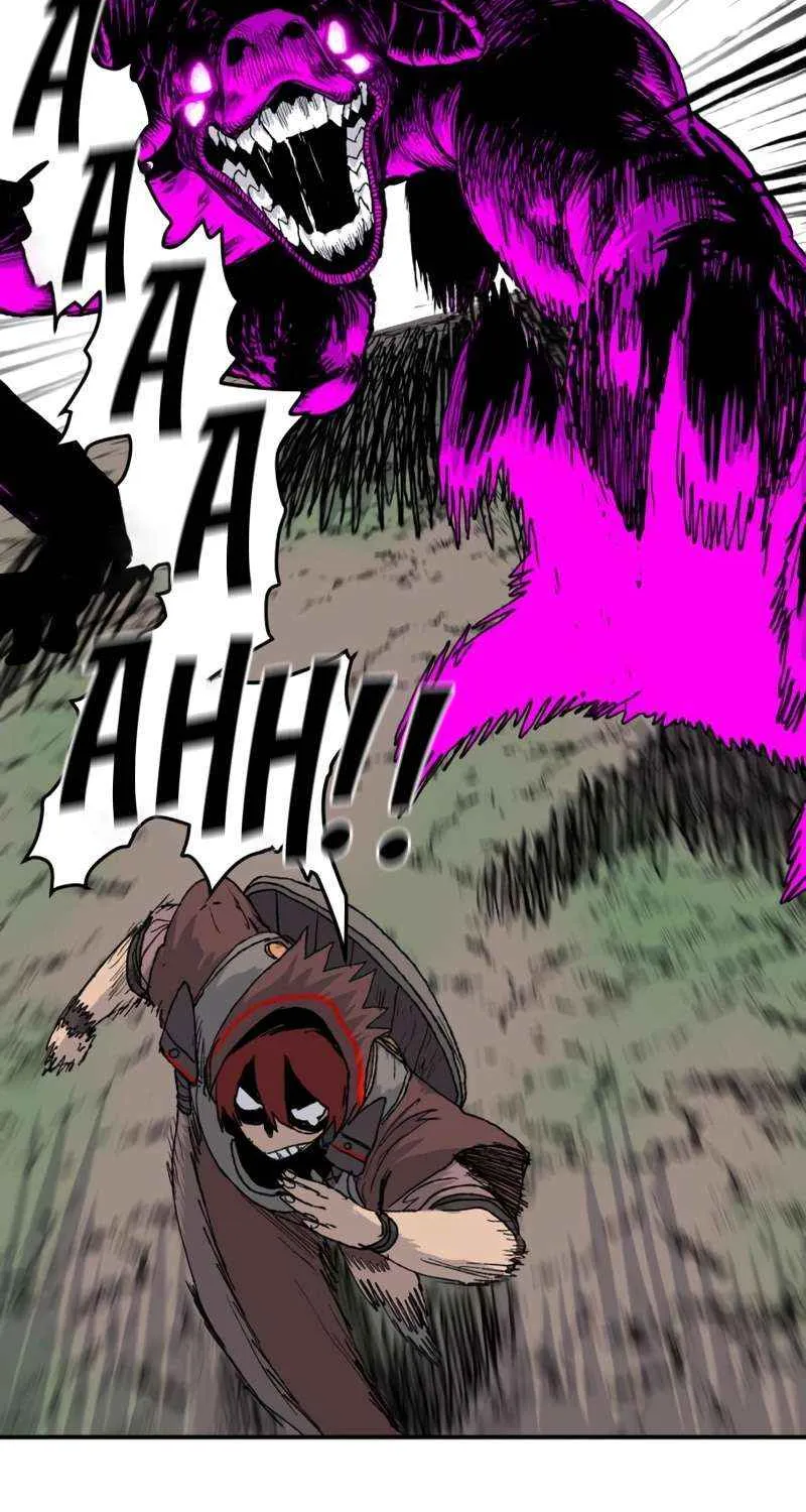 The Tale Of The Skeleton Messenger Chapter 6 page 68 - 