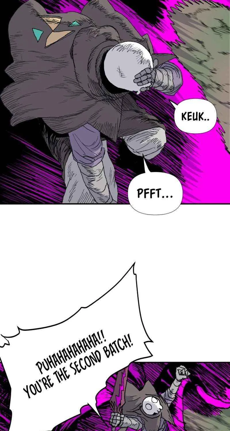 The Tale Of The Skeleton Messenger Chapter 6 page 72 - 