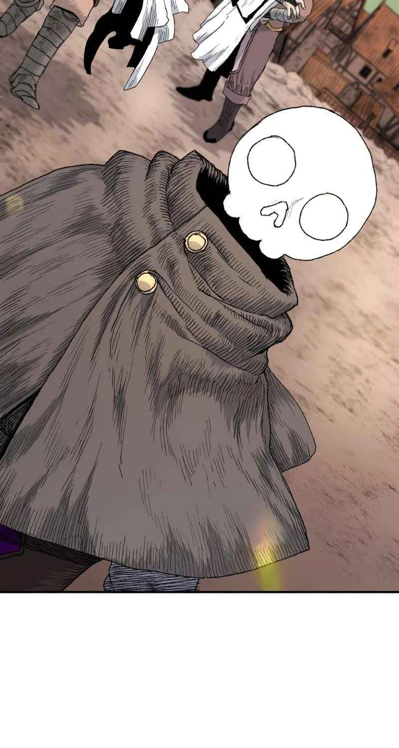 The Tale Of The Skeleton Messenger Chapter 6 page 10 - 