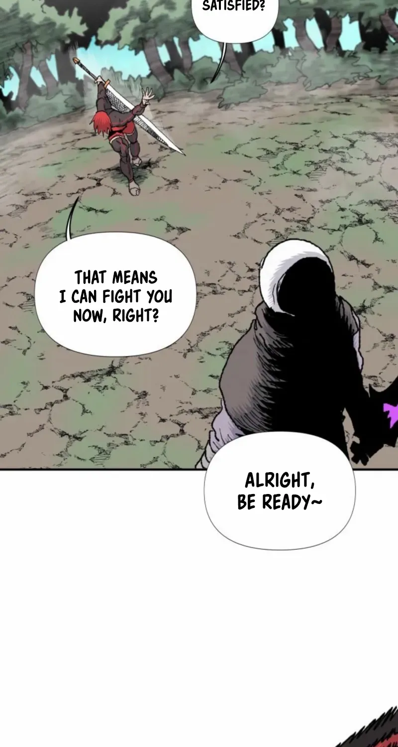 The Tale Of The Skeleton Messenger Chapter 7 page 33 - 