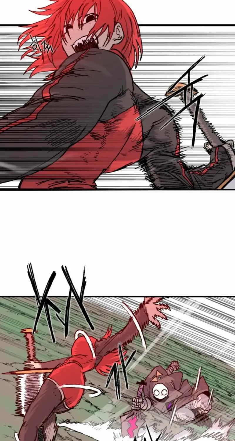 The Tale Of The Skeleton Messenger Chapter 7 page 37 - 
