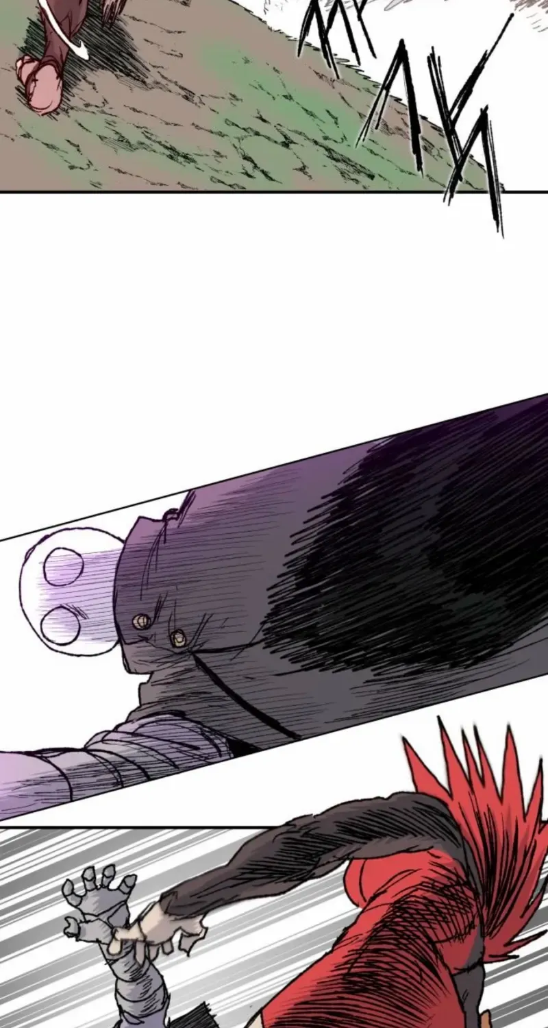The Tale Of The Skeleton Messenger Chapter 7 page 38 - 