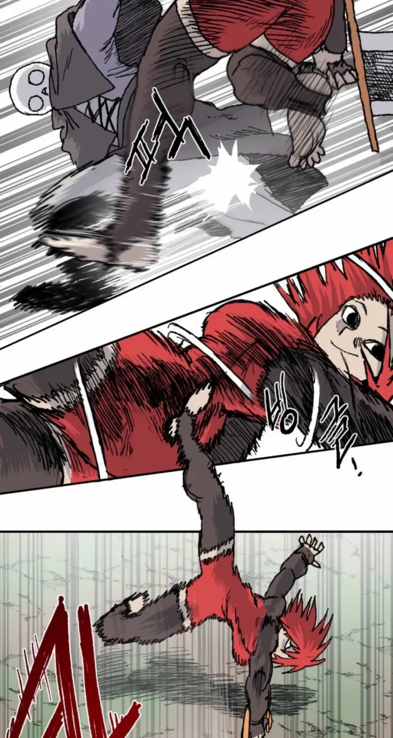 The Tale Of The Skeleton Messenger Chapter 7 page 39 - 