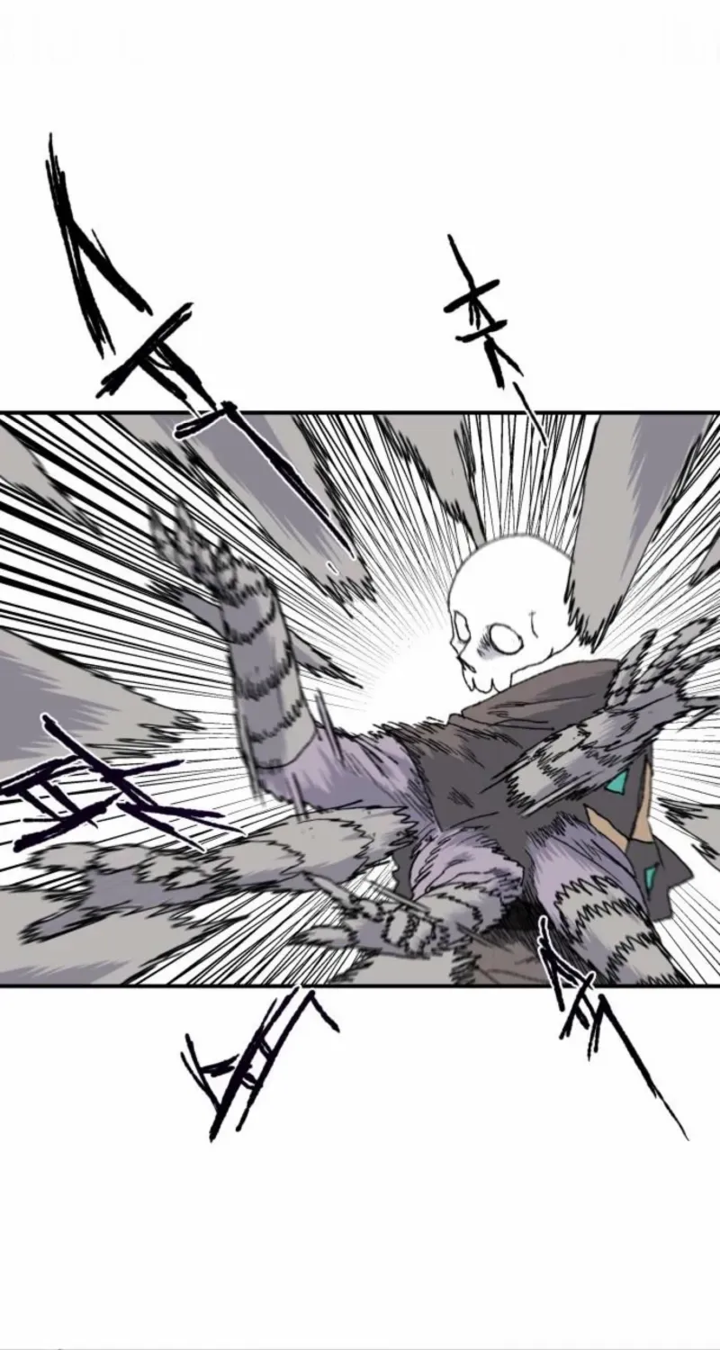The Tale Of The Skeleton Messenger Chapter 7 page 41 - 