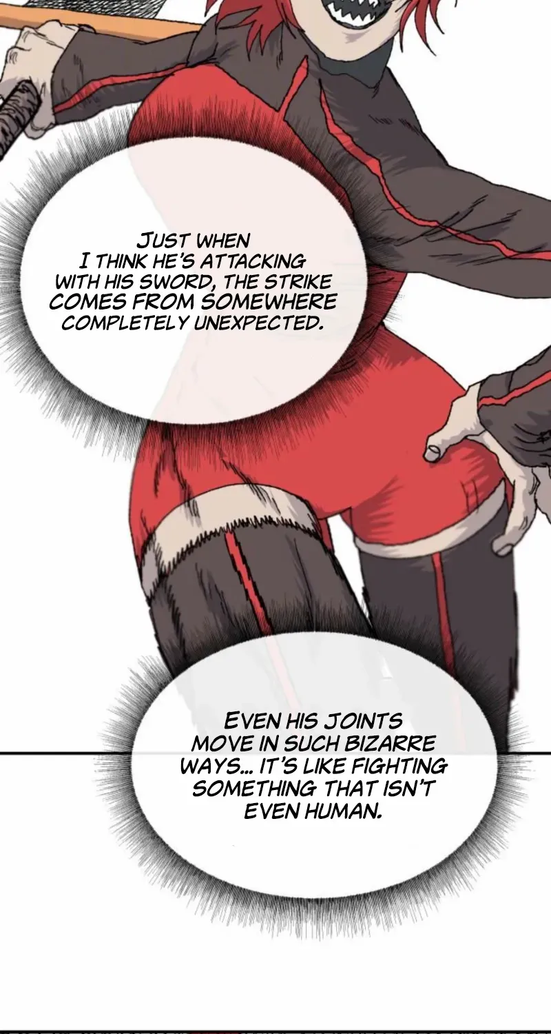 The Tale Of The Skeleton Messenger Chapter 7 page 45 - 