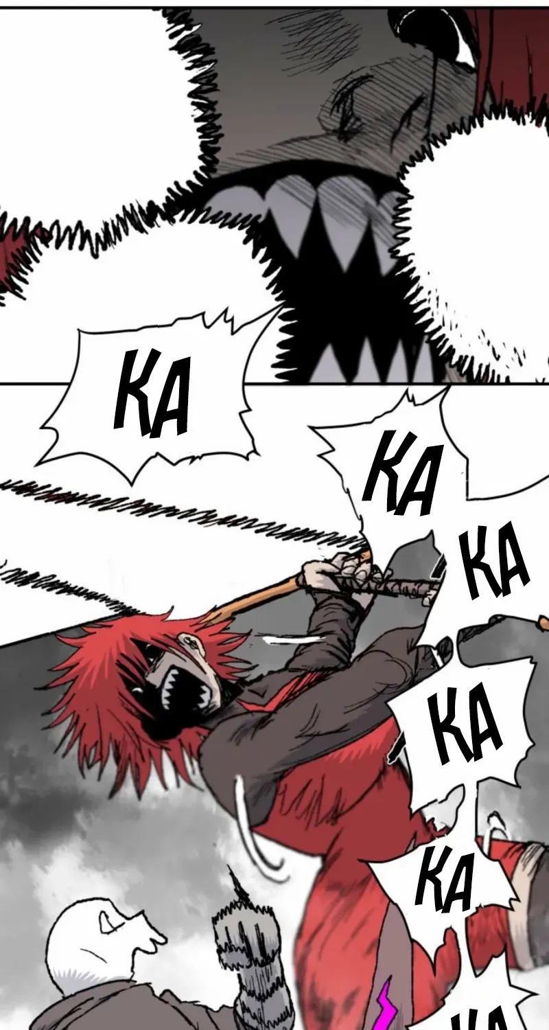 The Tale Of The Skeleton Messenger Chapter 7 page 50 - 