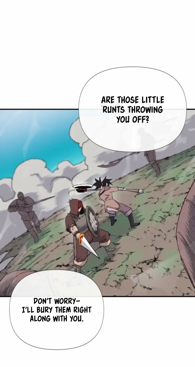The Tale Of The Skeleton Messenger Chapter 7 page 55 - 