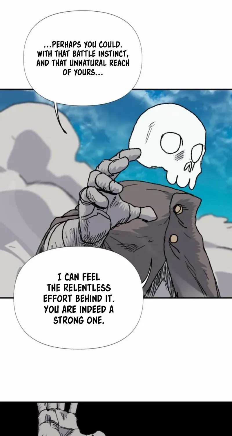 The Tale Of The Skeleton Messenger Chapter 7 page 57 - 
