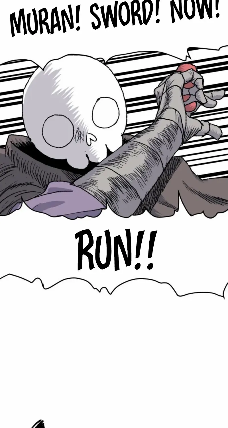 The Tale Of The Skeleton Messenger Chapter 7 page 62 - 