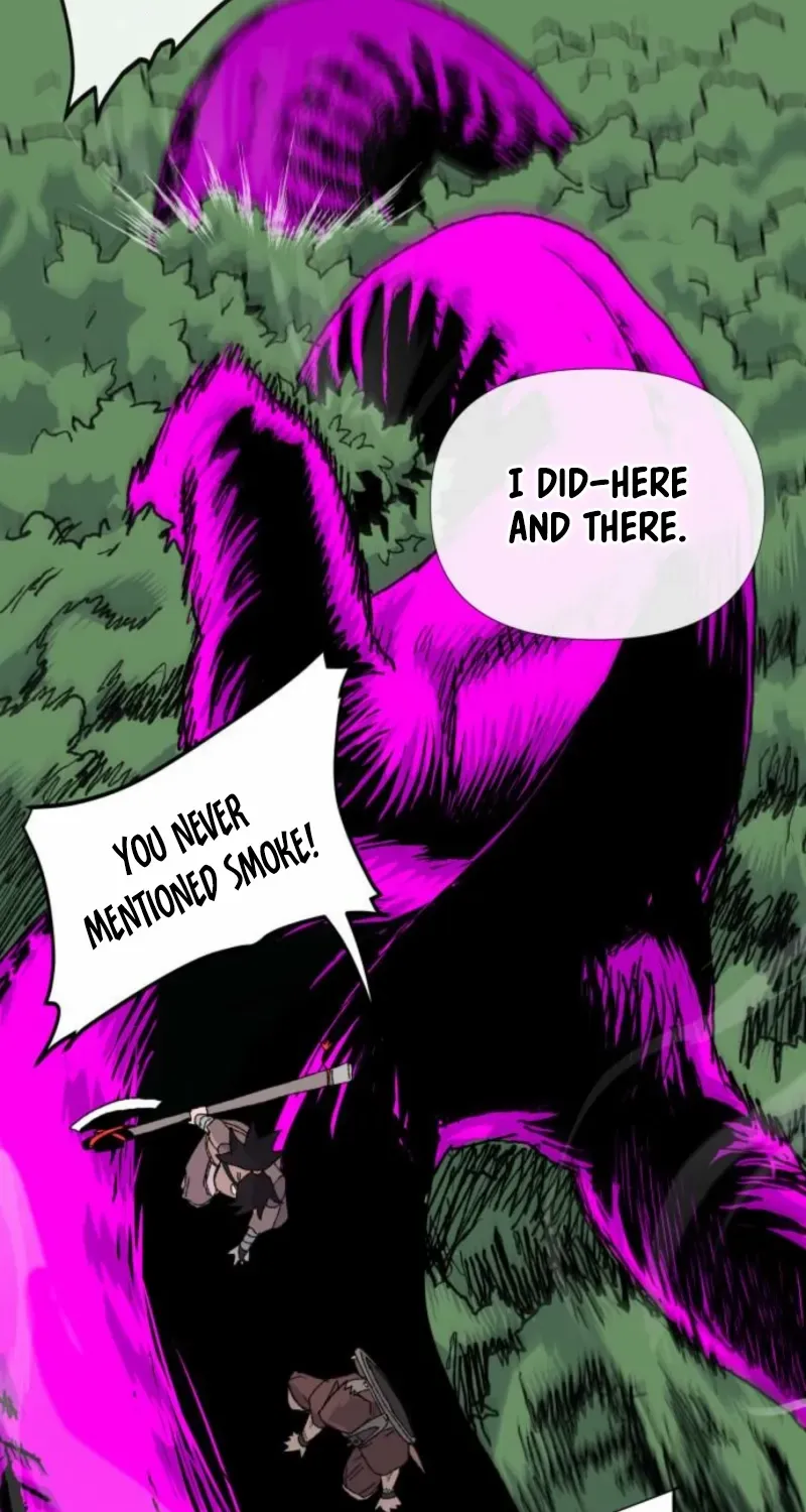 The Tale Of The Skeleton Messenger Chapter 7 page 65 - 