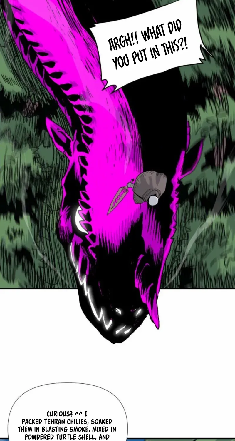 The Tale Of The Skeleton Messenger Chapter 7 page 66 - 