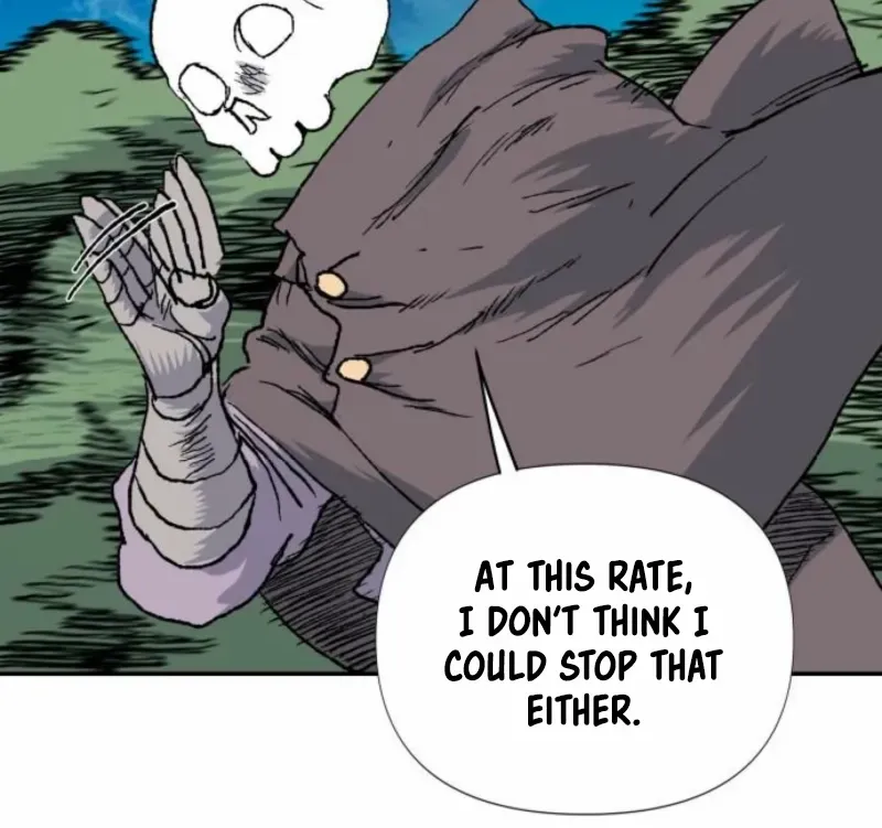 The Tale Of The Skeleton Messenger Chapter 7 page 69 - 