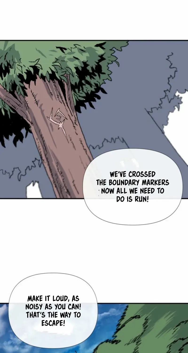 The Tale Of The Skeleton Messenger Chapter 7 page 70 - 