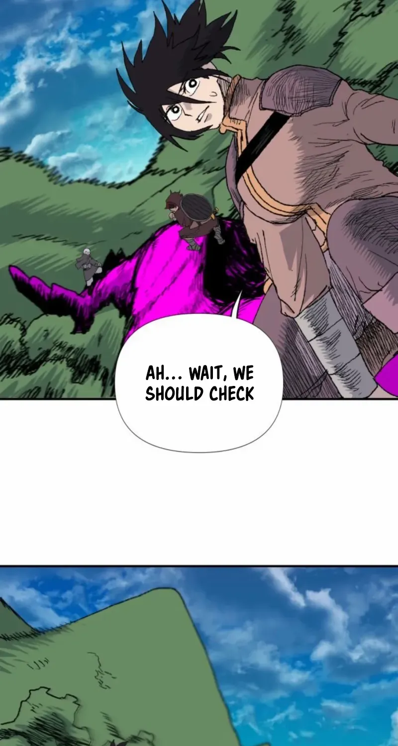 The Tale Of The Skeleton Messenger Chapter 7 page 71 - 