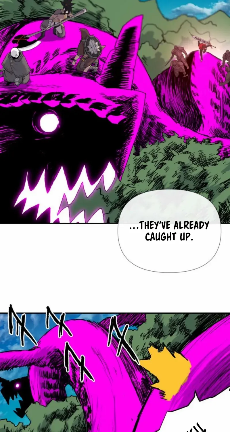 The Tale Of The Skeleton Messenger Chapter 7 page 72 - 