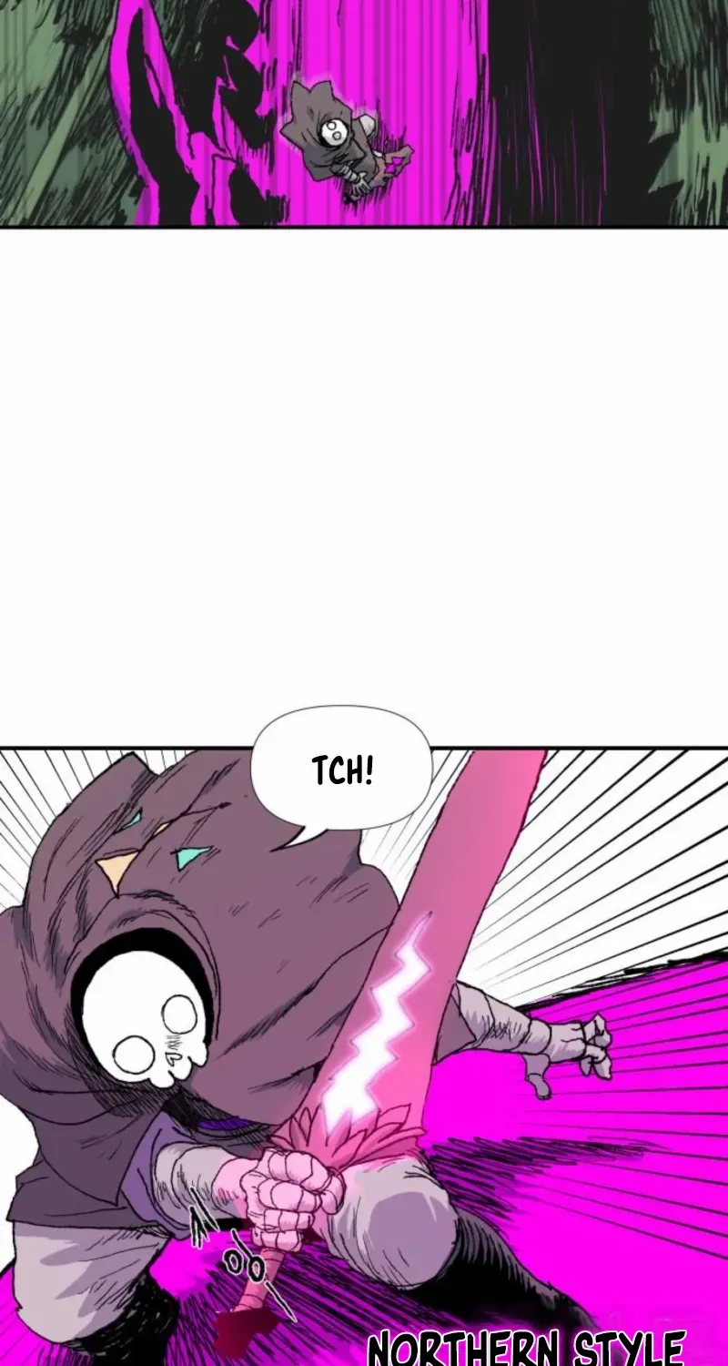 The Tale Of The Skeleton Messenger Chapter 7 page 75 - 