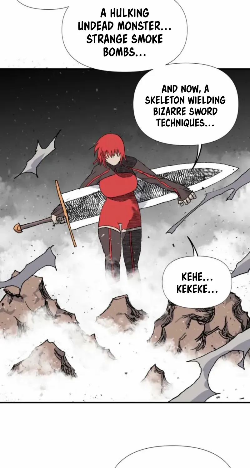 The Tale Of The Skeleton Messenger Chapter 7 page 83 - 