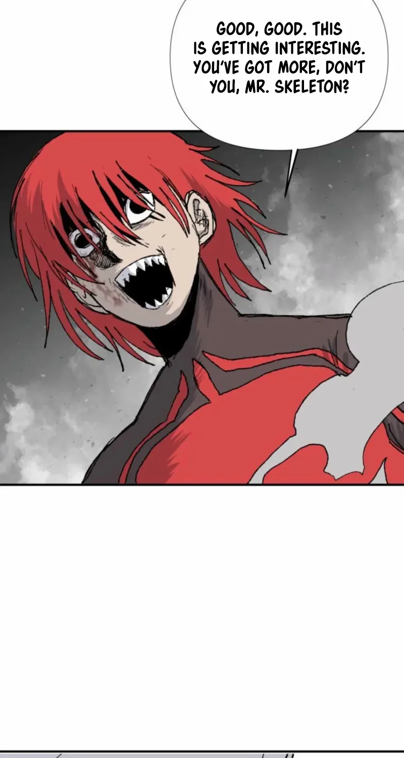 The Tale Of The Skeleton Messenger Chapter 7 page 84 - 