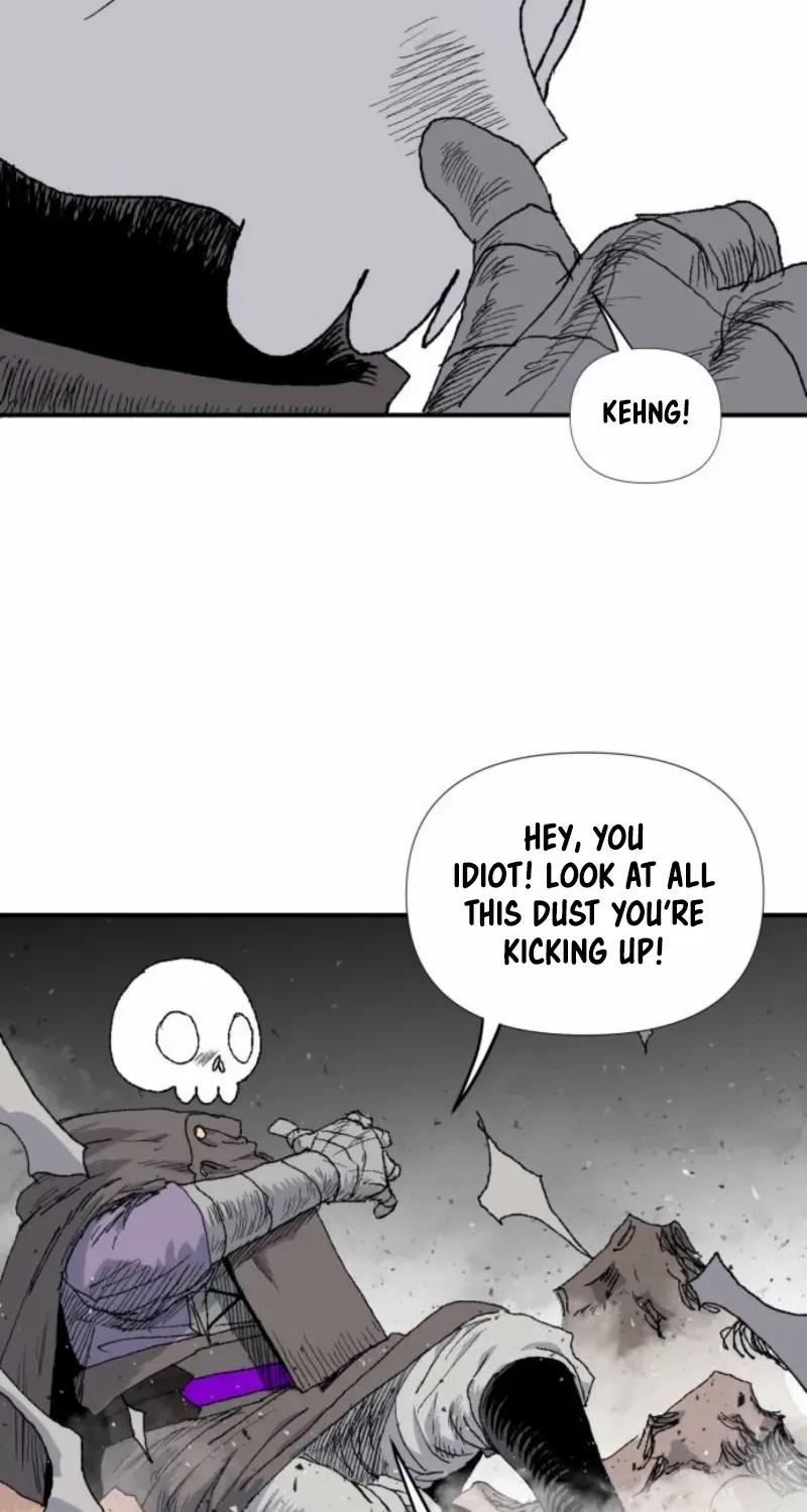 The Tale Of The Skeleton Messenger Chapter 7 page 85 - 