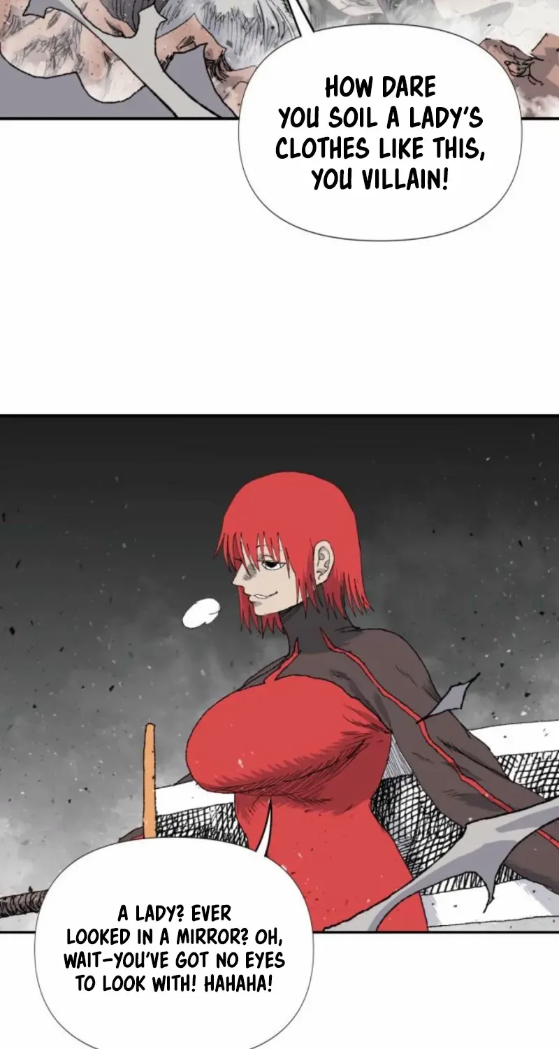 The Tale Of The Skeleton Messenger Chapter 7 page 86 - 