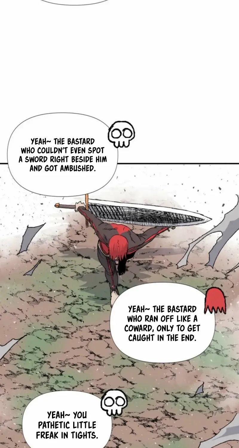 The Tale Of The Skeleton Messenger Chapter 7 page 87 - 