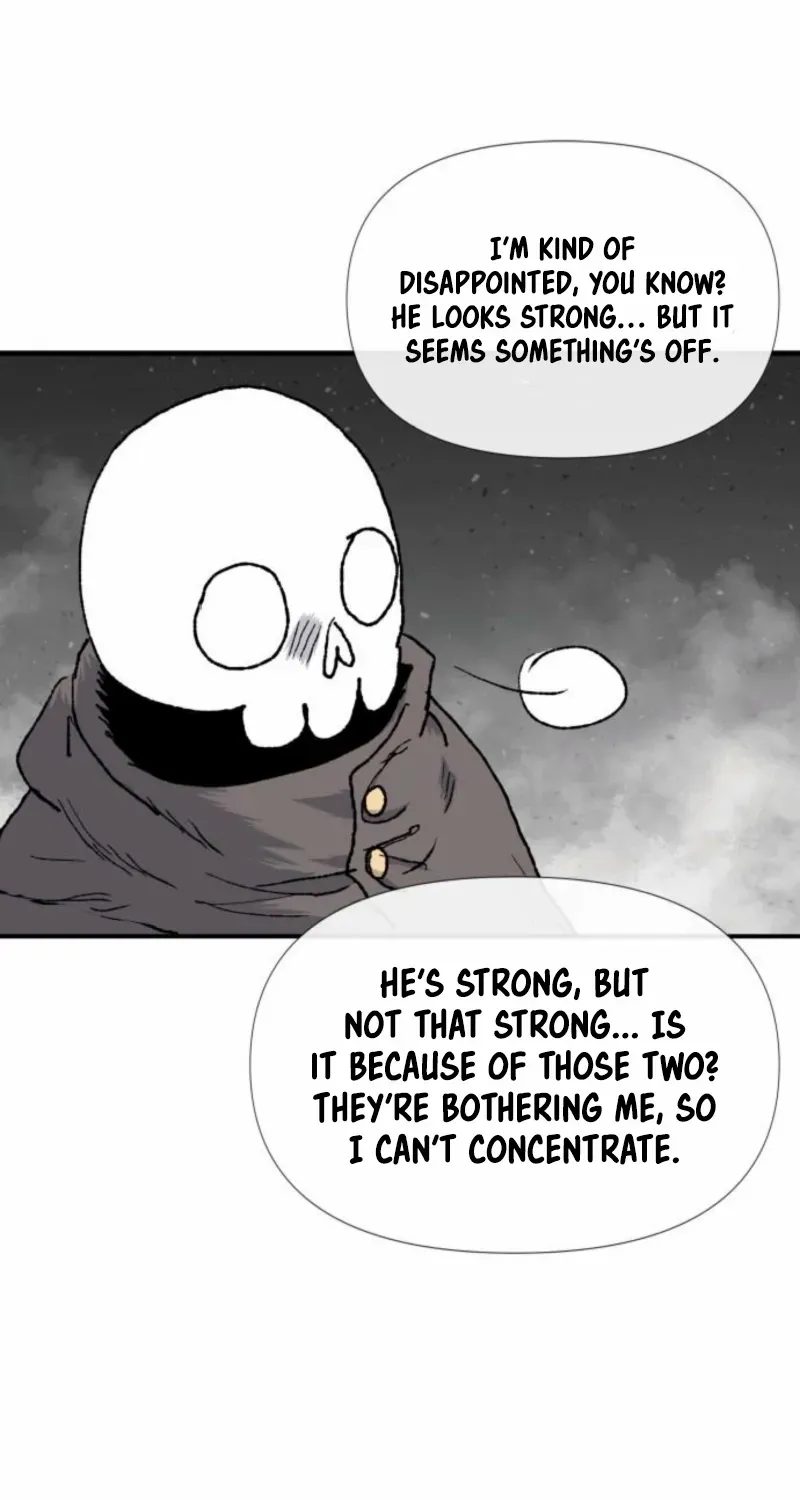 The Tale Of The Skeleton Messenger Chapter 7 page 90 - 