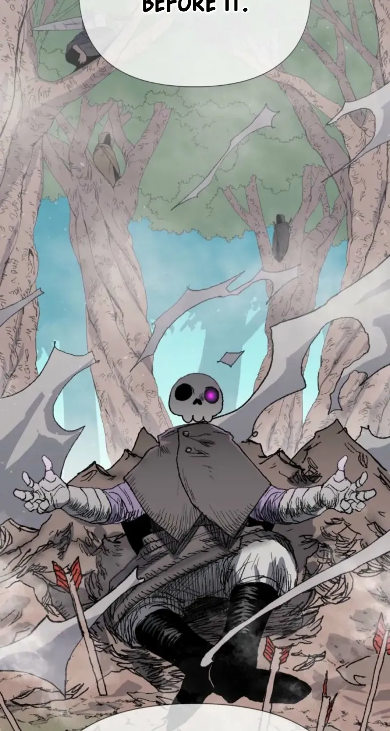 The Tale Of The Skeleton Messenger Chapter 7 page 99 - 