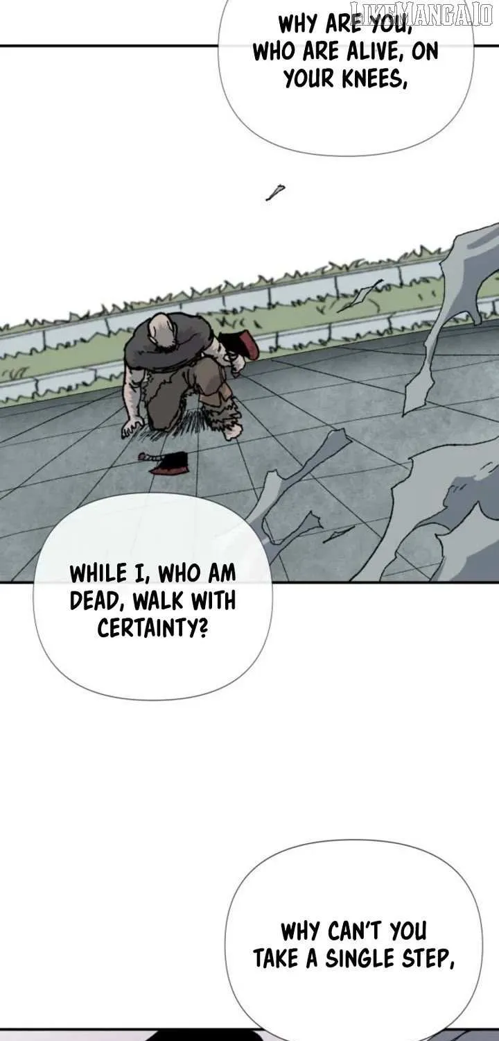 The Tale Of The Skeleton Messenger Chapter 8 page 103 - 