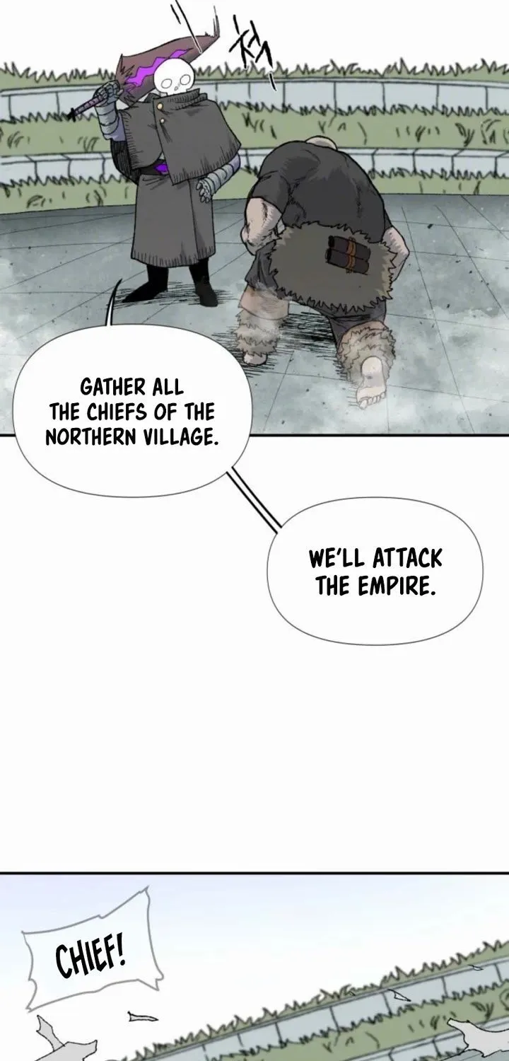 The Tale Of The Skeleton Messenger Chapter 8 page 110 - 