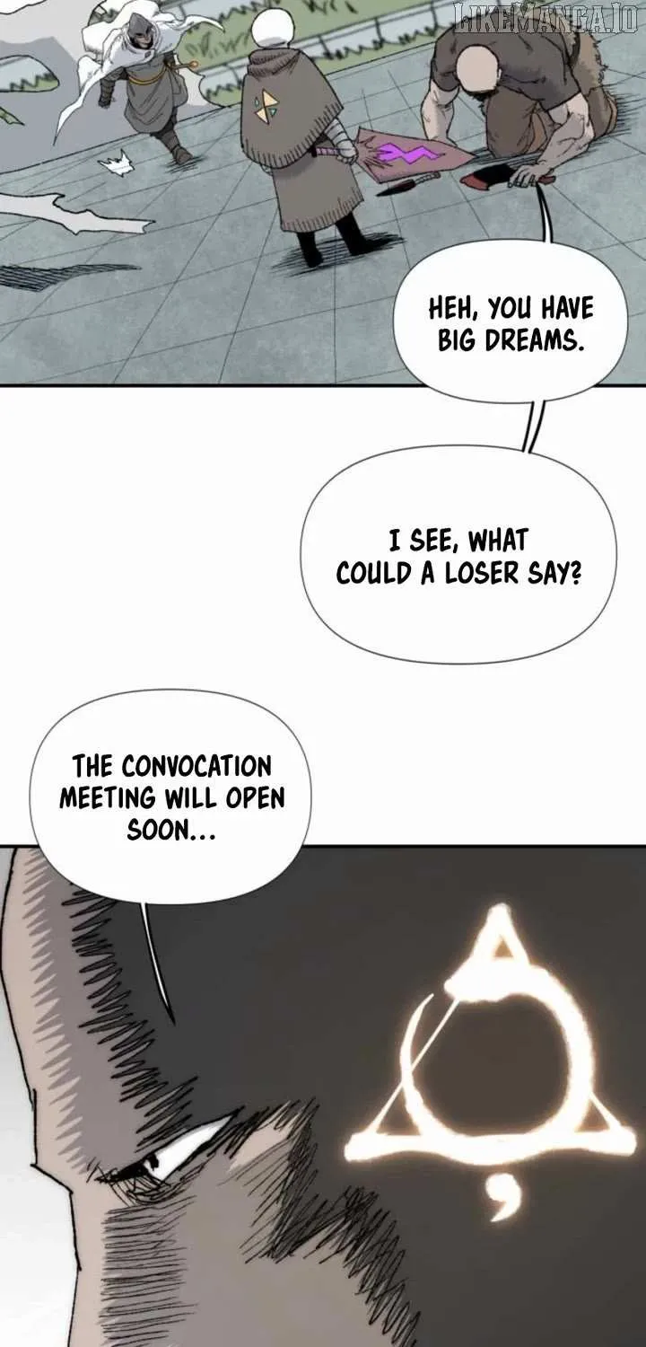 The Tale Of The Skeleton Messenger Chapter 8 page 111 - 