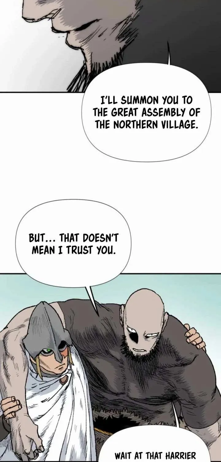 The Tale Of The Skeleton Messenger Chapter 8 page 112 - 