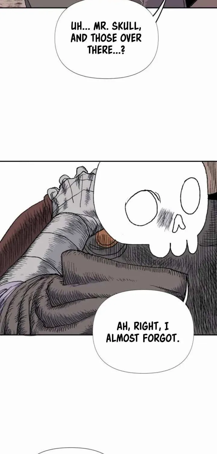 The Tale Of The Skeleton Messenger Chapter 8 page 14 - 